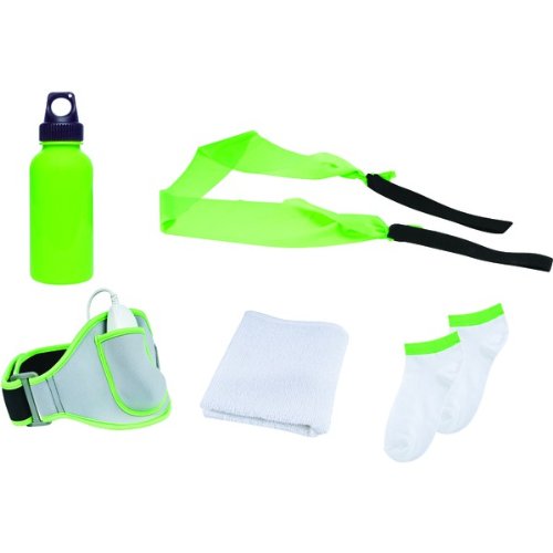 Cta Wi-As5K Nintendo WiiTM ActiveTM Sports 5-In-1 Kit - Video Game Accessories