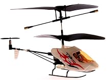 3 Channel Micro Indoor Helicopter