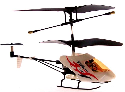 3 Channel Micro Indoor Helicopter