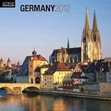 Germany 2012 Wall Calendar 12