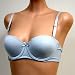  : Venus $39 Baby Blue Convertible Bra #2080 sz 32B