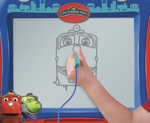 Imagen 5 de Aquadoodle Mini Mats Chuggington
