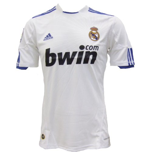 Adidas Real Madrid home Trikot 2010/11 P96163 M