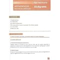 M�thodologie des �crits juridiques