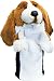 New! Daphne's Dogs Head Cover - Basset Hound