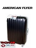 AMERICANFLYER TSAロック搭載軽量スーツケース/67cm/ブラック