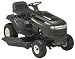 Poulan PO15538LT 38-Inch Steel Deck 15.5 HP Briggs & Stratton I/C Engine With 5 Speed Transmission Lawn Tractor (CARB Compliant)