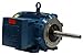 WEG Electric 00518XT3E184JP, 5HP, 1800 RPM, 3PH, 230V/460V, 184JP Frame, C-Face Flange, Foot Mount, TEFC, Explosion Proof Motor