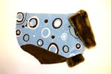 Fido Fleece Coat Ring A Ding Size 24