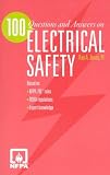 100 Questions & Answers on Electrical Safety - 0763754714