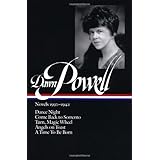 dawn powell novels 1930 1942 library of america