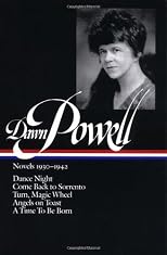 Dawn Powell: Novels 1930-1942 (Library of America)