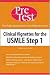 Clinical Vignettes for the USMLE Step 1: PreTest Self-Assessment & Review (Pre-Test Basic Science Series)