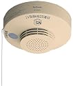 Panasonic 住宅用火災警報器 けむり当番2種 電池付 和室色 SH4400YP