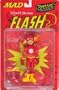 Mad-Alfred E. Neuma Just Us League of Stupid Heroes Flash Action Figure