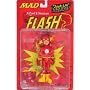 Mad-Alfred E. Neuma Just Us League of Stupid Heroes Flash Action Figure