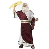 Zeus, God of the Sky Plus