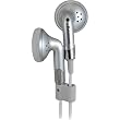 Panasonic RP-HV260 Portable Earbud Headphones with Shock Wave Technology