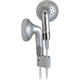 Panasonic RP-HV260 Portable Earbud Headphones with Shock Wave Technology