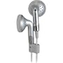 Panasonic RP-HV260 Portable Earbud Headphones with Shock Wave Technology
