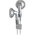 Panasonic RP-HV260 Portable Earbud Headphones with Shock Wave Technology
