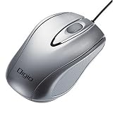 ���A�X �X�^���_�[�h�I�v�e�B�J���}�E�X Windows7�Ή� ����\800dpi �X�^���_�[�h�T�C�Y �V���o�[ MUS-UKT67SL