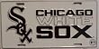 Chicago White Sox License Plate Frame MLB