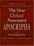The New Oxford Annotated Bible with the Apocrypha
