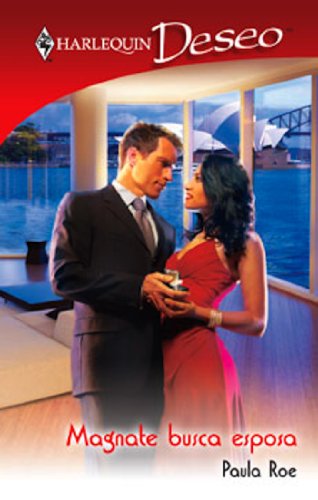Magnate busca esposa (Deseo) (Spanish Edition)