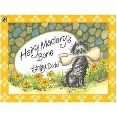 Hairy Maclary's Bone (Hairy Maclary and Friends)