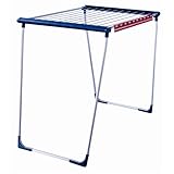 Leifheit 81500 Leifheit Pegasus 100 Free Standing Laundry Clothes Drying Rack