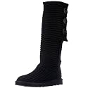 UGG Australia Classic Cardy - Black - UK 3.5/US 5