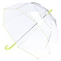 Totes Bubble Umbrella - Lime Green