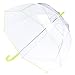 Totes Bubble Umbrella - Lime Green