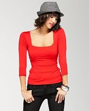 Criss Cross Back Banded Top