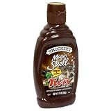 Smucker's Magic Shell Ice Cream Topping, Twix, 7.25-Ounce Bottles (Pack of 12)