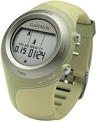 Garmin Forerunner 405 Water Resistant Running GPS With USB ANT Stick (Green)