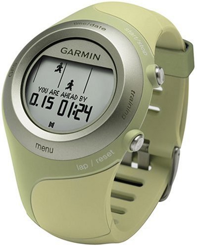 Garmin 010-00658-12 Forerunner 405 with ANT+ Sport Wireless Technology (Green)