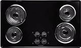 FFEC3605LB Frigidaire 36 Electric Cooktop - Black