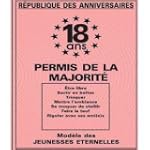 Permis de conduire humoristique la Ma...