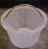 Pentair 516112 Handle Basket Replacement Bermuda Gunite and Vinyl Liner Skimmer