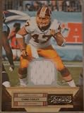 Chris Cooley Jersey Card