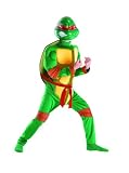 Disguise Costumes Teenage Mutant Ninja Turtles Raphael Classic Muscle Costume