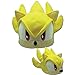 Great Eastern Sonic the Hedgehog Series: Super Sonic Fleece Cap
