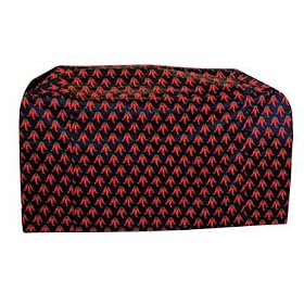 Two Dogs 88" Grill Cover- Chili Peppers from Dog Accessories