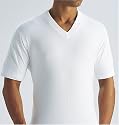 Fruit of the Loom Men's V-Neck Tee 3 Pack