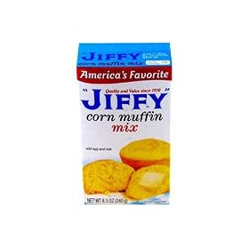 Jiffy Corn Muffin Mix 8.5oz