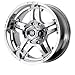 American Racing ATX Artillery AX1812 Chrome Wheel (16x9"/8x170mm)