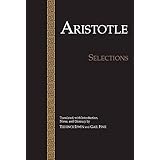 aristotle selections