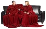 Double Slanket - Ruby Wine